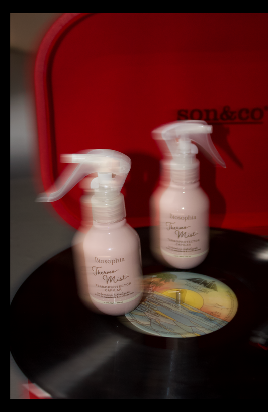 Thermo mist - Termoprotector